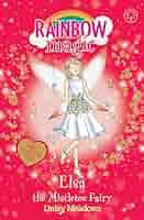 Rainbow Magic: Elsa the Mistletoe Fairy: Daisy Meadows